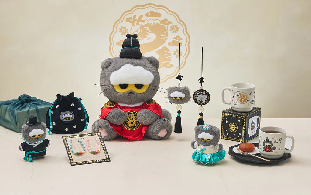 ZO&FRIENDS K-EDITION - LUCKY POUCH