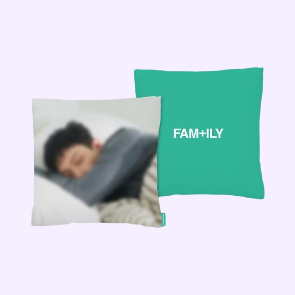 CUSHION COVER - 2026 G-Dragon ‘FAM’ Meeting Official MD