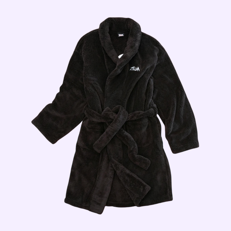 ZO&FRIENDS ZOA ZOAFUL WINTER ZOA ROBE