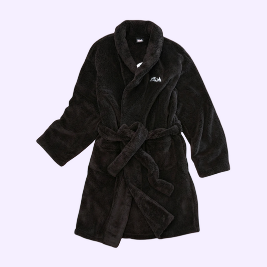 ZO&FRIENDS ZOA ZOAFUL WINTER ZOA ROBE