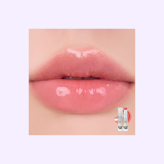 rom&nd X ZO&FRIENDS GLASTING MELTING BALM