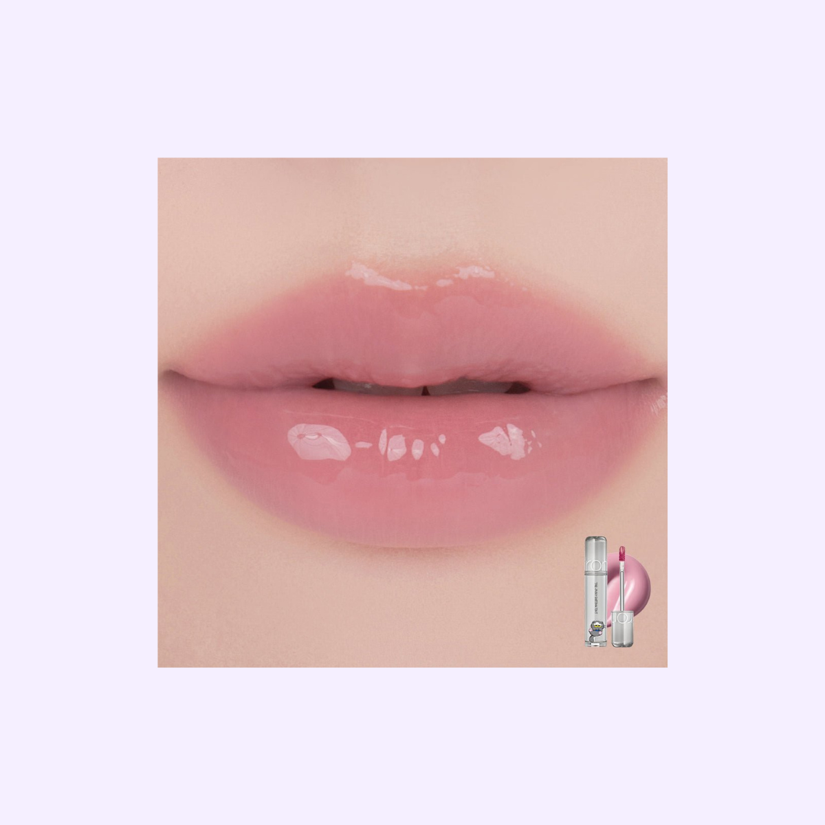 rom&nd X ZO&FRIENDS TINT DIY SET THE JUICY LASTING TINT