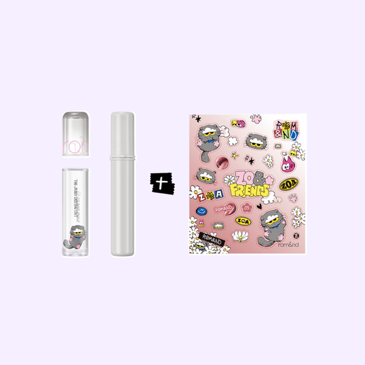 rom&nd X ZO&FRIENDS TINT DIY SET THE JUICY LASTING TINT