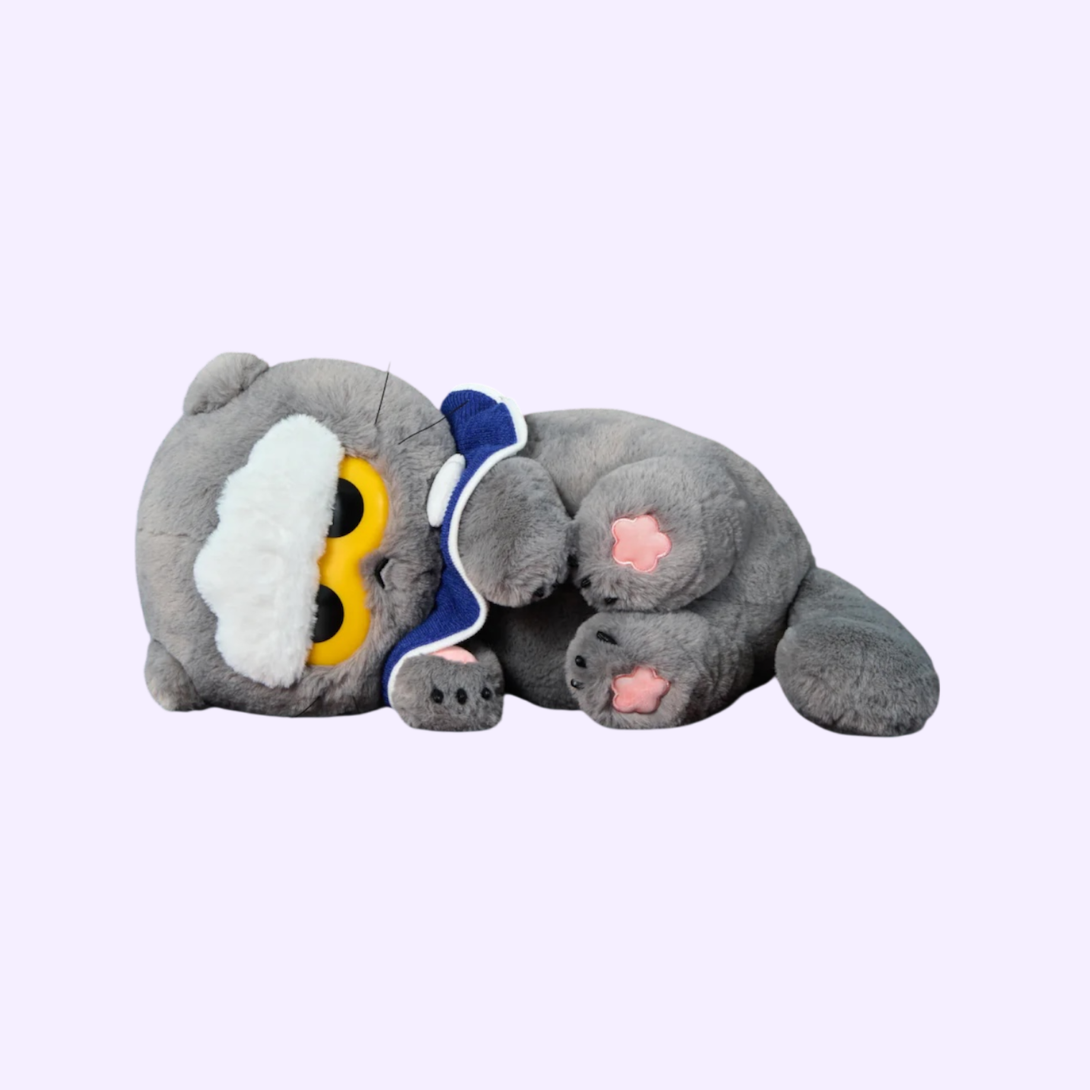 ZO&FRIENDS ZOA ZOAFUL WINTER ZOA MEDIUM PLUSH