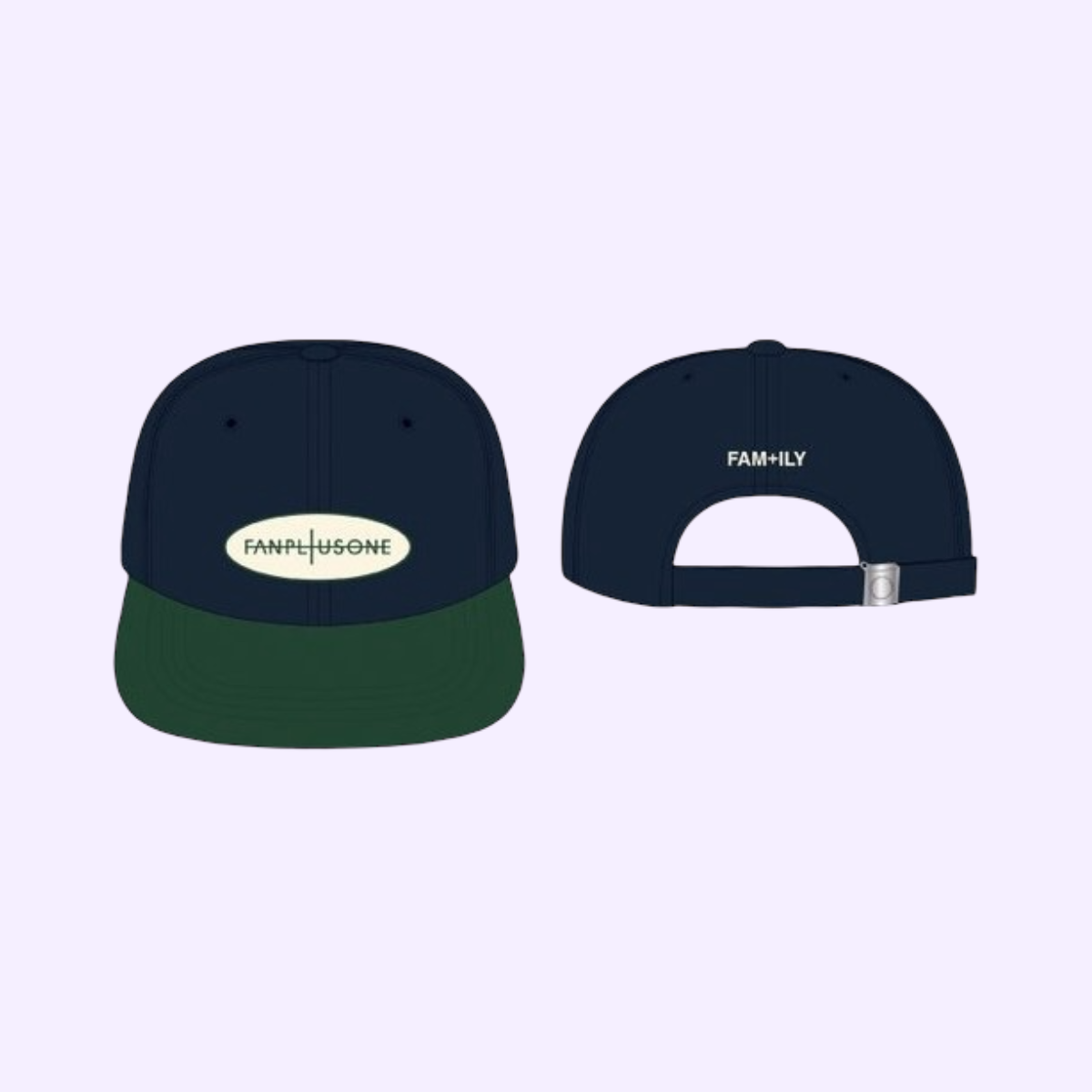 BALL CAP - 2026 G-Dragon ‘FAM’ Meeting Official MD