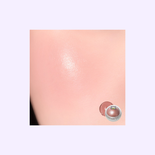 rom&nd X ZO&FRIENDS JUICY ROLL CHEEK & PUFF SET