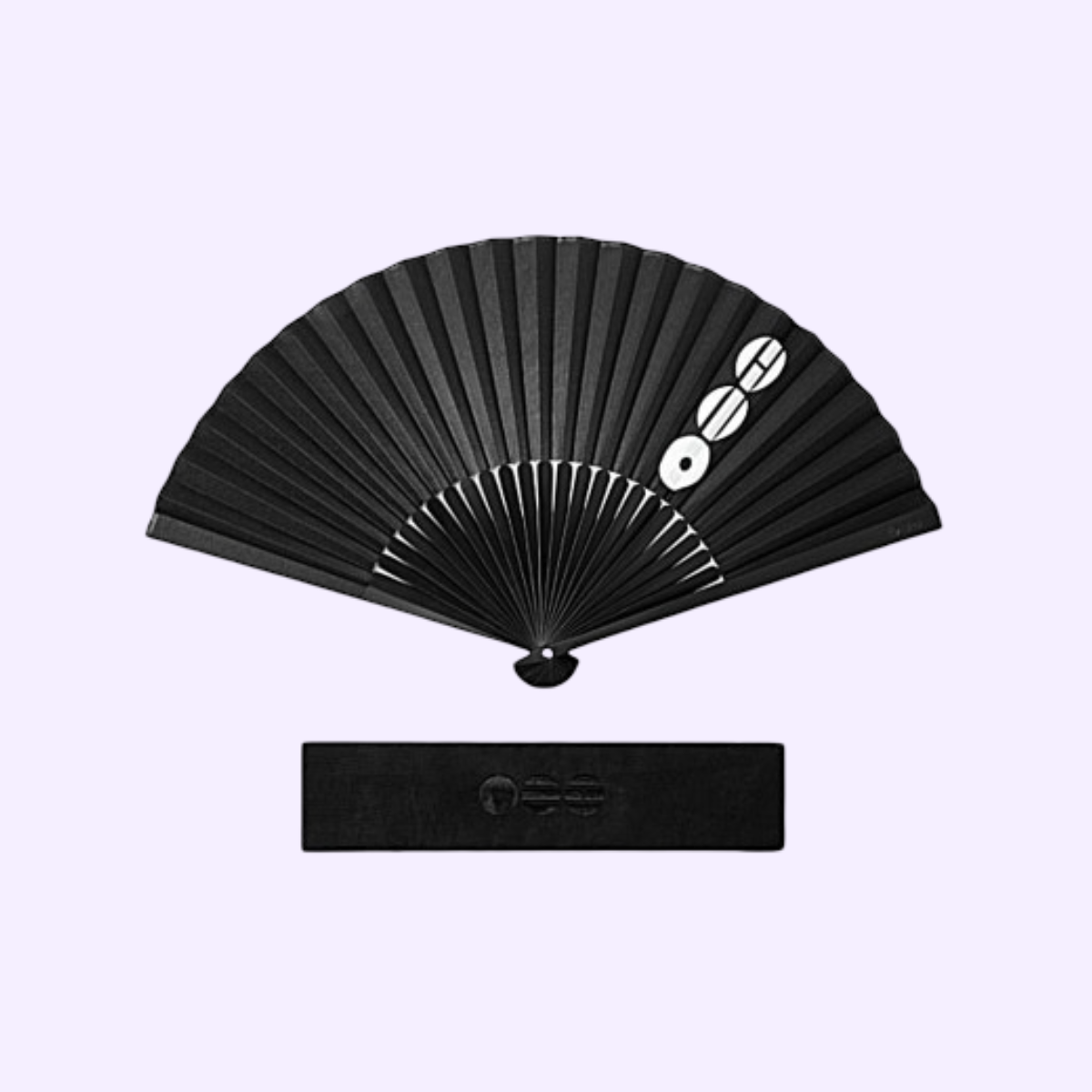 BTS 'ARIRANG' Folding Fan