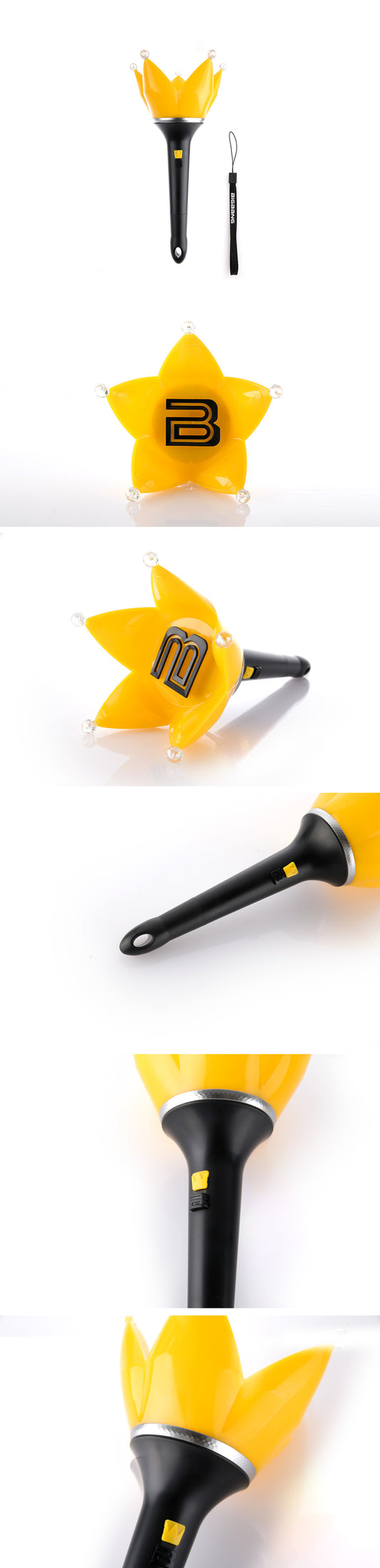 BIGBANG OFFICIAL LIGHT STICK V.4