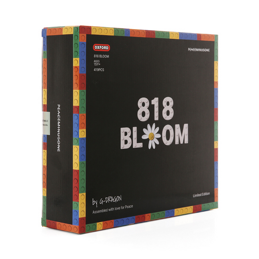 OXFORD x PEACEMINUSONE 818 BLOOM