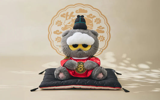 ZO&FRIENDS K-EDITION - ZOA MEDIUM PLUSH