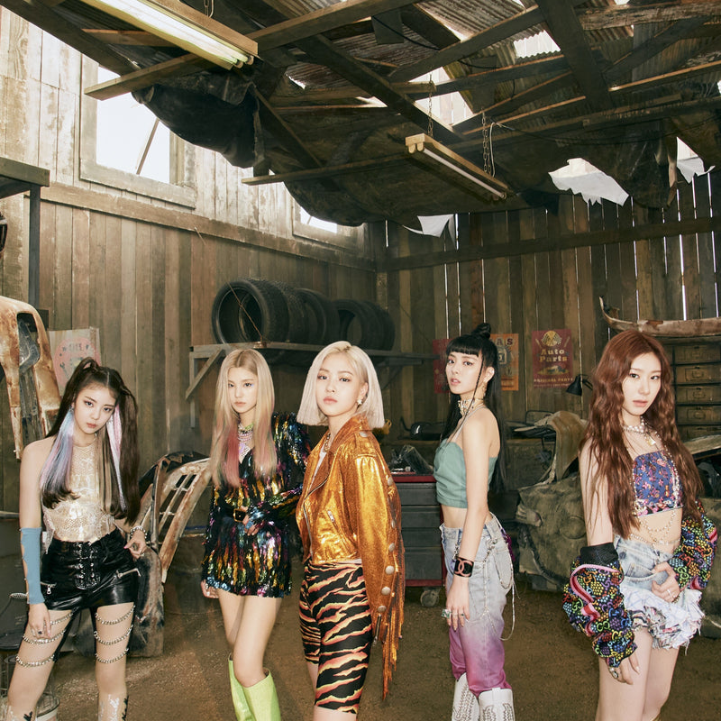 ITZY