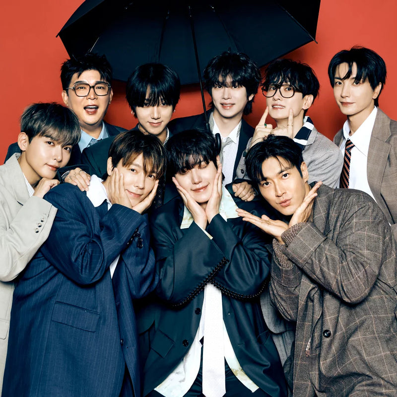 SUPER JUNIOR
