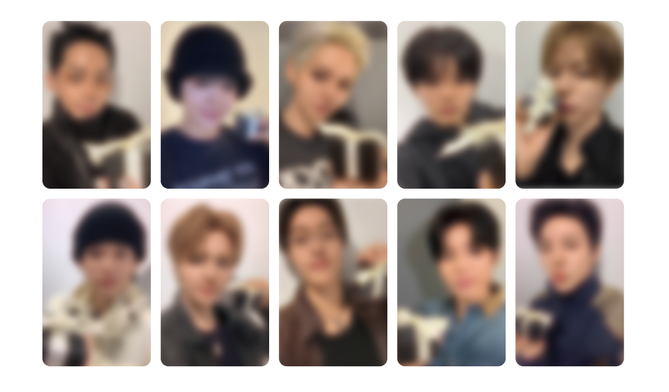 (Ktown4u Gift) TREASURE ARCHIVE : TREASURE 6th ANNIVERSARY