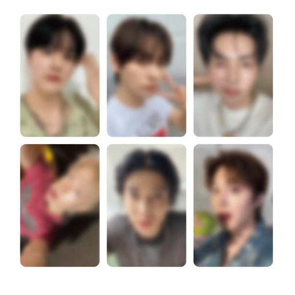 (Ktown4u Gift) SF9 - 2nd Album [TENACITY]