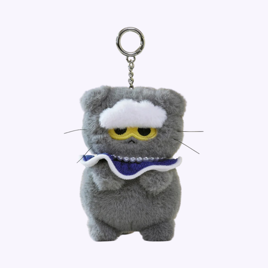 ZO&FRIENDS 1st POP-UP ZOA PLUSH KEYRING