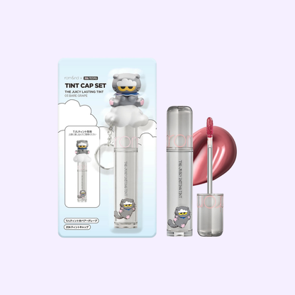 rom&nd X ZO&FRIENDS TINT CAP SET
