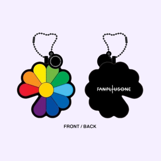 CUSHION KEYRING - 2026 G-Dragon ‘FAM’ Meeting Official MD