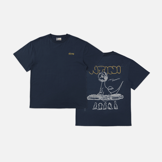 RIIZE - [2026 POP-UP [ARCHIIVE²] MD] T-SHIRT (ANTON EDITION)