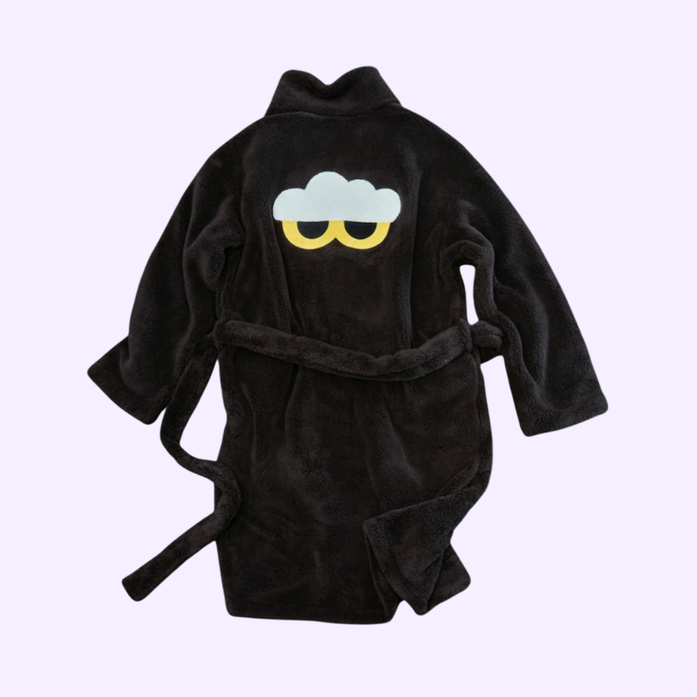 ZO&FRIENDS ZOA ZOAFUL WINTER ZOA ROBE