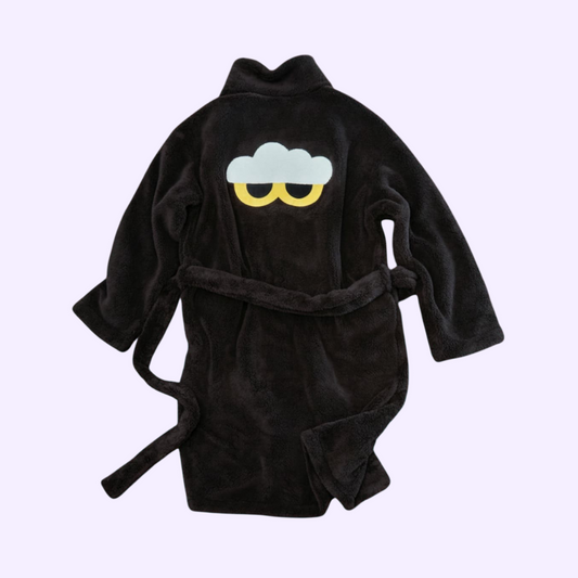 ZO&FRIENDS ZOA ZOAFUL WINTER ZOA ROBE