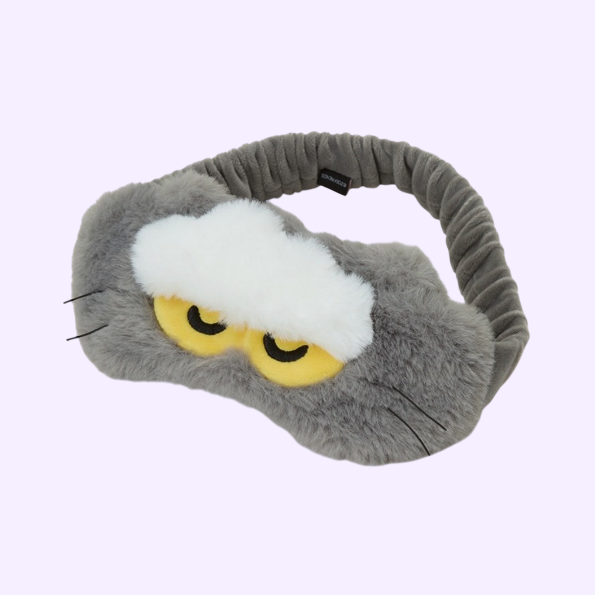 ZO&FRIENDS LUCKY SHOP ZOA SLEEP MASK