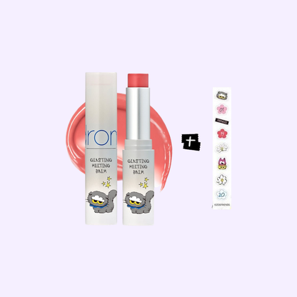 rom&nd X ZO&FRIENDS GLASTING MELTING BALM