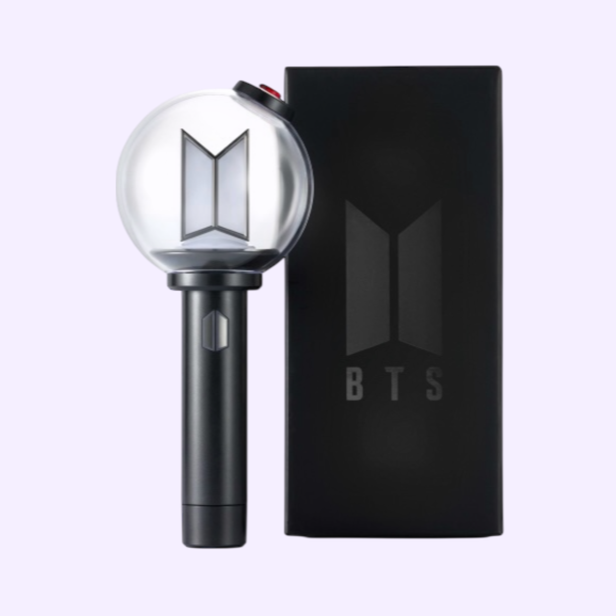 BTS OFFICIAL LIGHT STICK VER.4