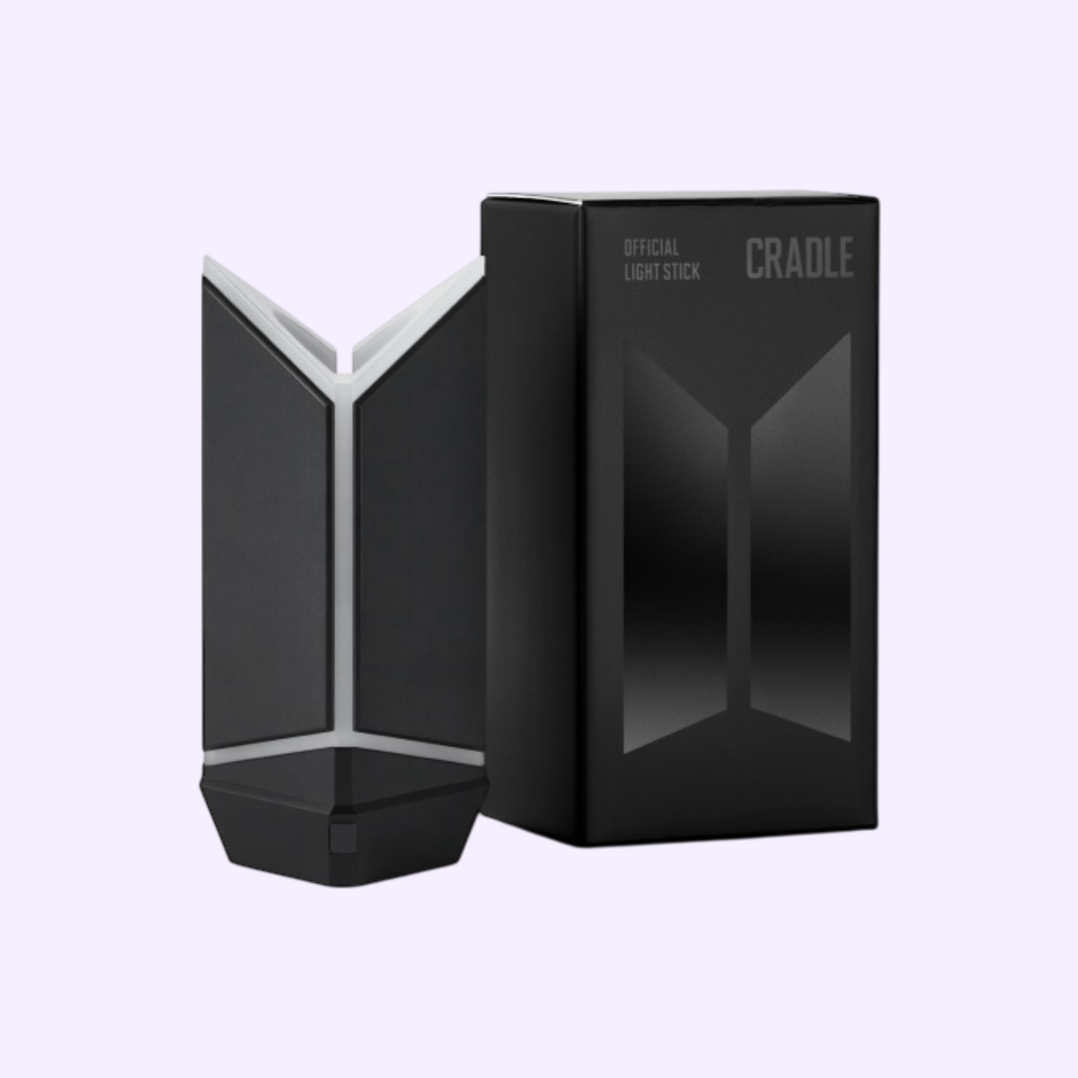 BTS OFFICIAL LIGHT STICK VER.4 CRADLE
