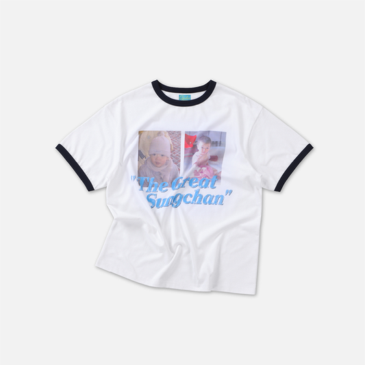 RIIZE - [2026 POP-UP [ARCHIIVE²] MD] T-SHIRT (SUNGCHAN EDITION)