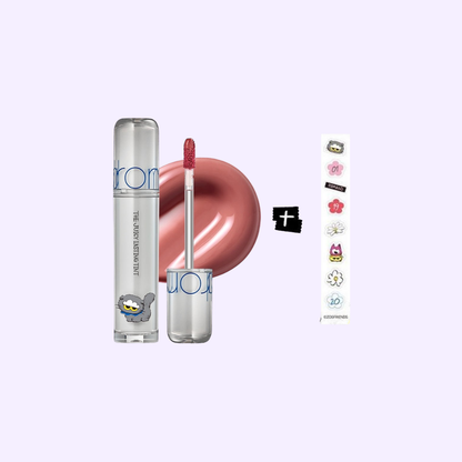 rom&nd X ZO&FRIENDS THE JUICY LASTING TINT