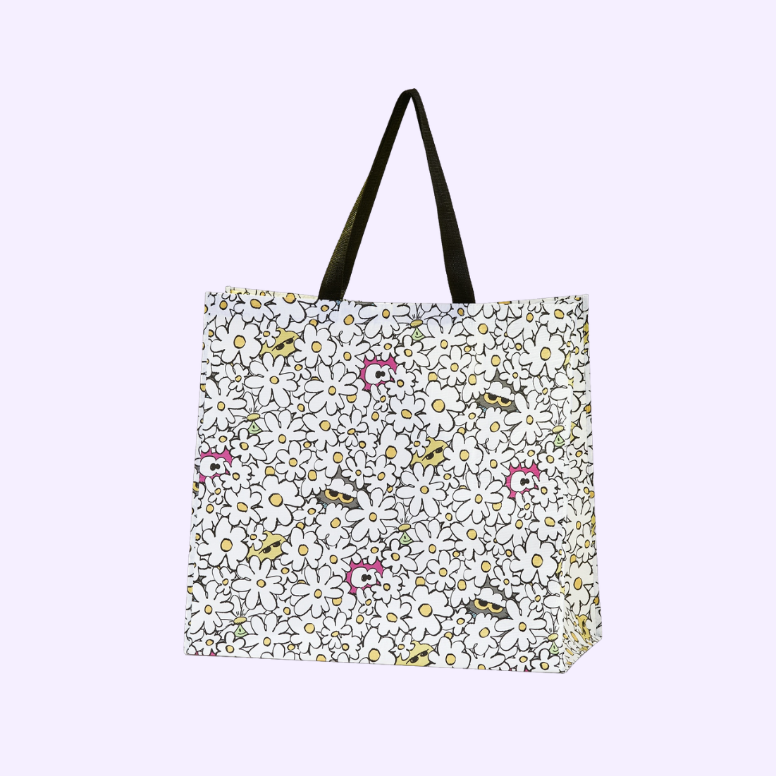 ZO&FRIENDS ZOA ZOAFUL WINTER REUSABLE BAG