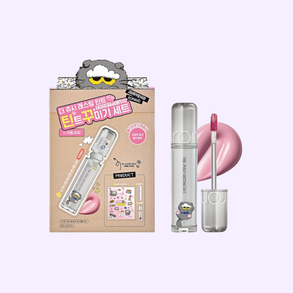 rom&nd X ZO&FRIENDS TINT DIY SET THE JUICY LASTING TINT