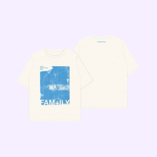 T-SHIRT - 2026 G-Dragon ‘FAM’ Meeting Official MD