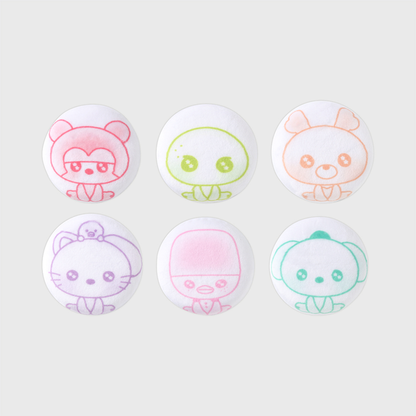 RIIZE - [2026 POP-UP [ARCHIIVE²] MD] RANDOM MALRANG PIN BUTTON