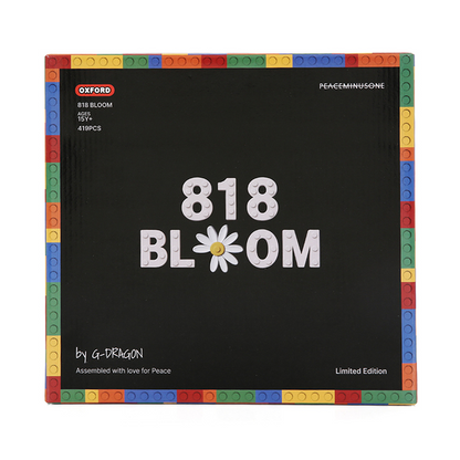 OXFORD x PEACEMINUSONE 818 BLOOM