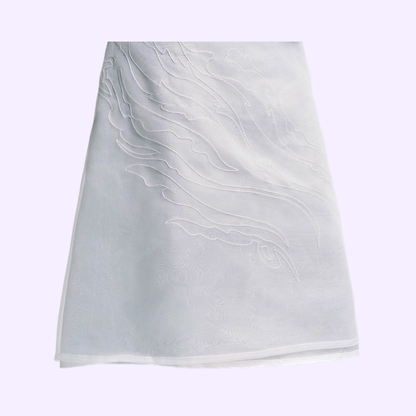 < BTS X MU:DS > Layered Skirt