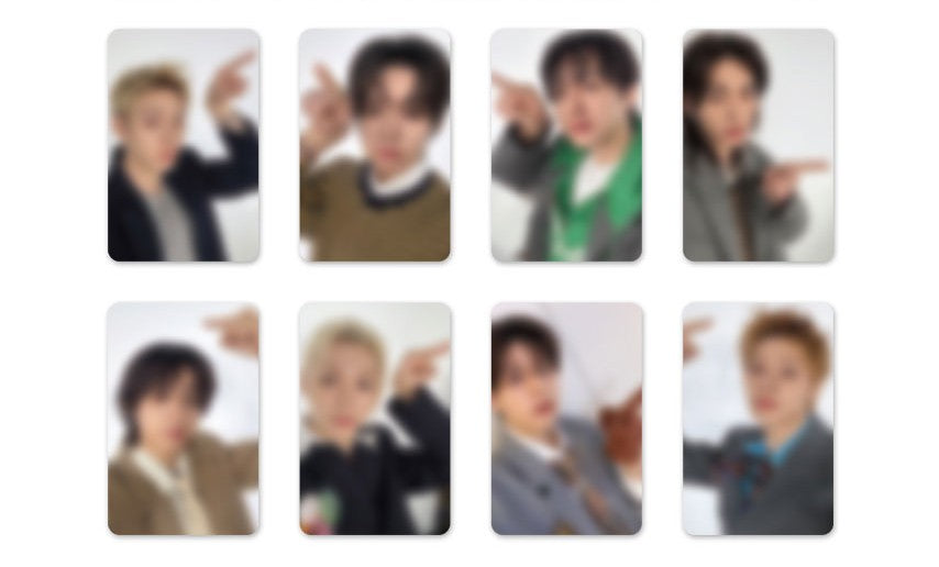 (AppleMusic Gift) Stray Kids - 10th Mini Album [THIS & THAT] (& Ver.)