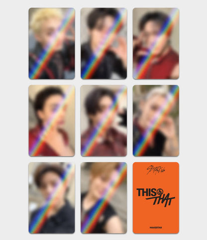 (Makestar Gift) Stray Kids - 10th Mini Album [THIS & THAT]