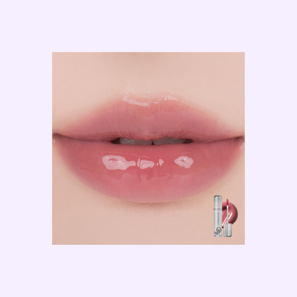 rom&nd X ZO&FRIENDS TINT DIY SET THE JUICY LASTING TINT