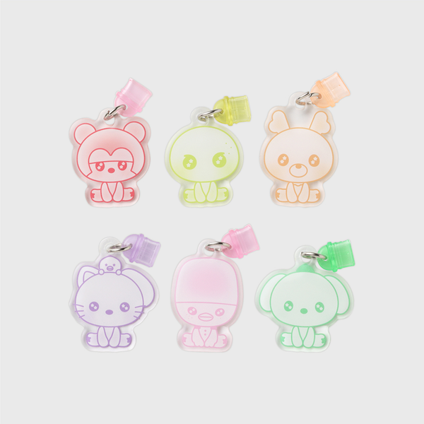 RIIZE - [2026 POP-UP [ARCHIIVE²] MD] RANDOM DUST PLUG CHARM