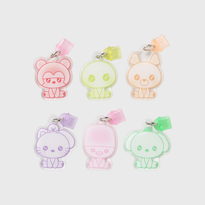 RIIZE - [2026 POP-UP [ARCHIIVE²] MD] RANDOM DUST PLUG CHARM