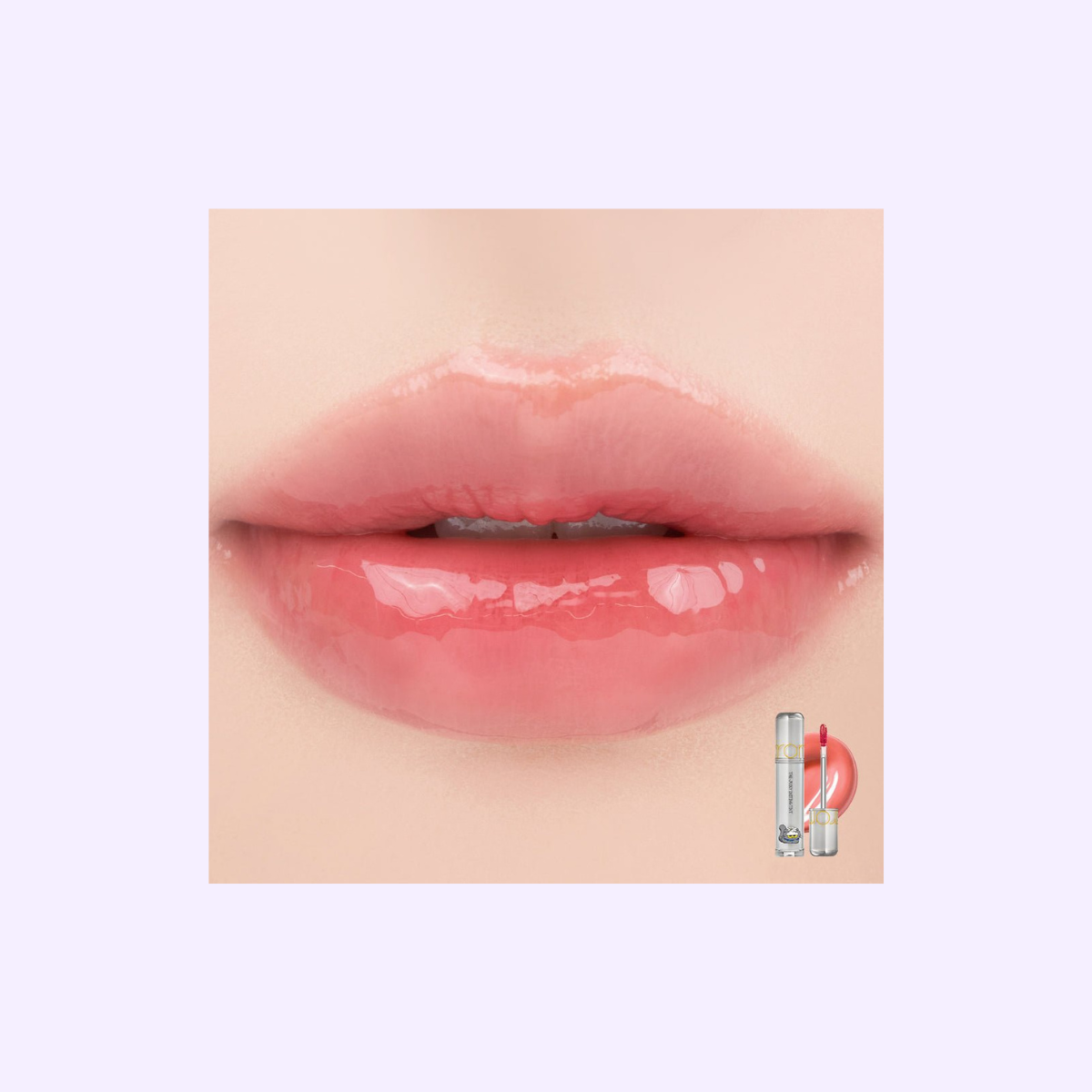 rom&nd X ZO&FRIENDS TINT DIY SET THE JUICY LASTING TINT