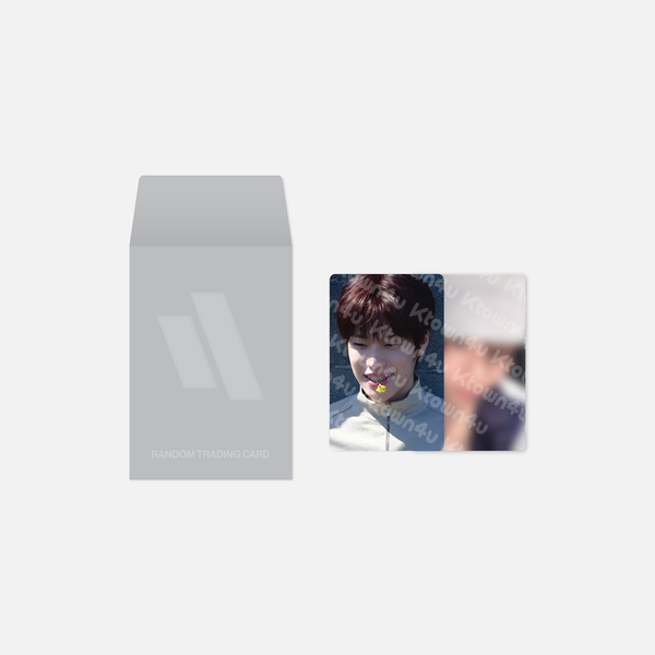 RIIZE - [2026 POP-UP [ARCHIIVE²] MD] RANDOM TRADING CARD (A Ver.)