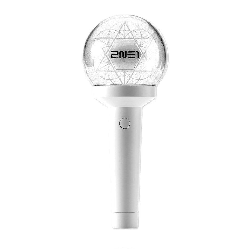 2NE1 OFFICIAL LIGHT STICK [White]