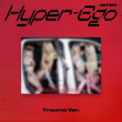 ARTMS - <Hyper-Ego>
