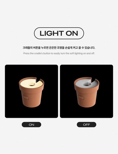 G-DRAGON OFFICIAL LIGHT MINI KEYRING CRADLE