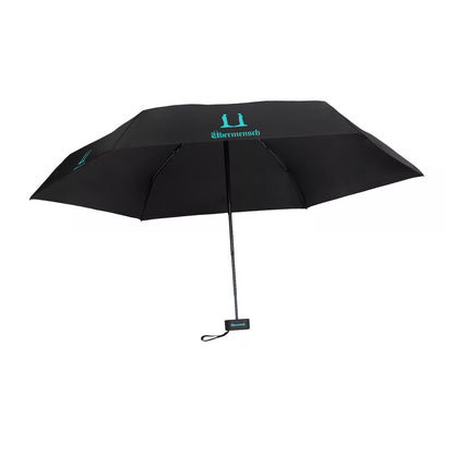 G-DRAGON - UMBRELLA COMPACT [Black] / 2025 WORLD TOUR [Übermensch]