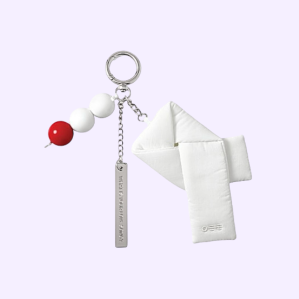 BTS 'ARIRANG' Message Keychain