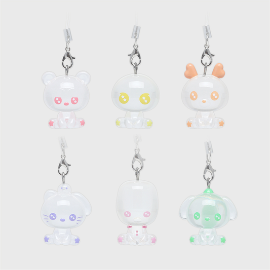 RIIZE - [2026 POP-UP [ARCHIIVE²] MD] RESIN KEYRING (B Ver.)