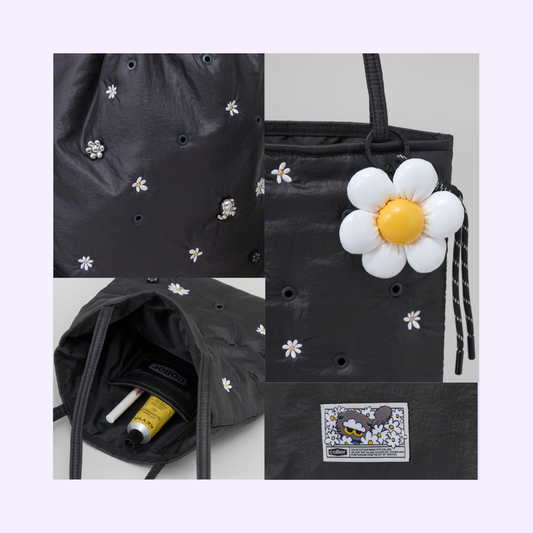 [COLLER ZO&FRIENDS EDITION] Biscuit Shoulder Bag Set
